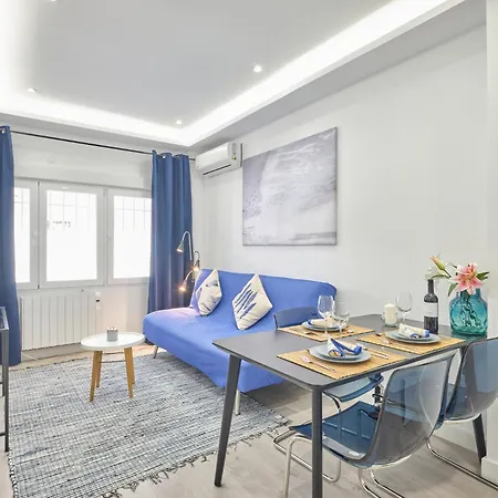 My - Beautiful At Avenida America Apartment