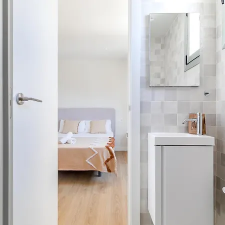Caterina Ventas Apartment *