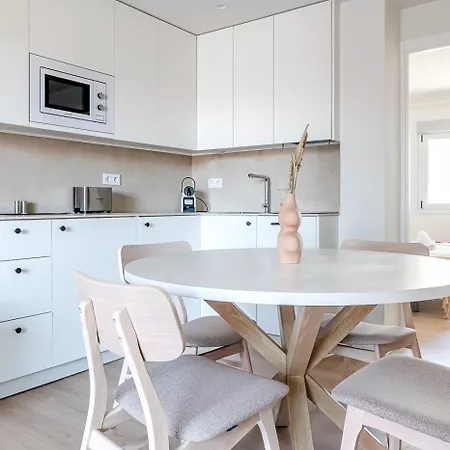 Caterina Ventas Apartment *
