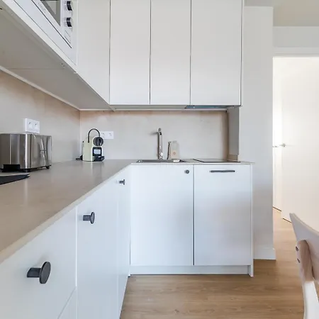Caterina Ventas Apartment *