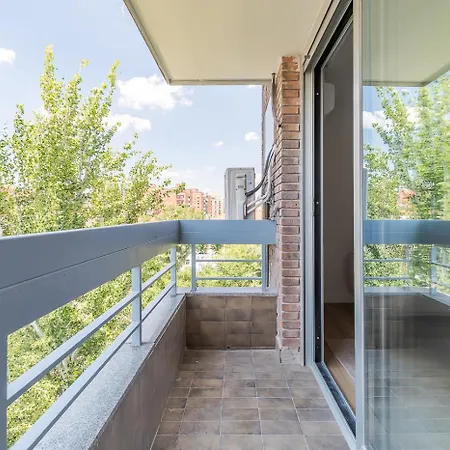 Caterina Ventas Apartment Madrid