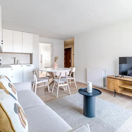 Apartment Caterina Ventas Madrid