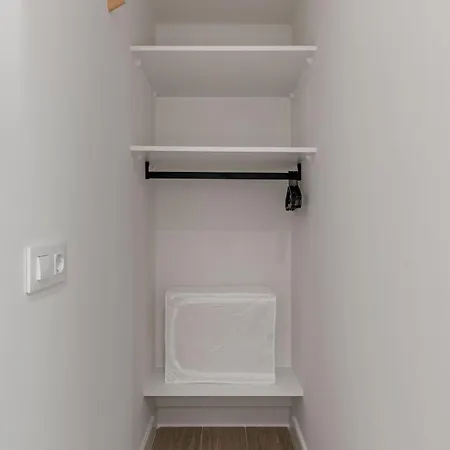 Charming Castilla Appartement Madrid