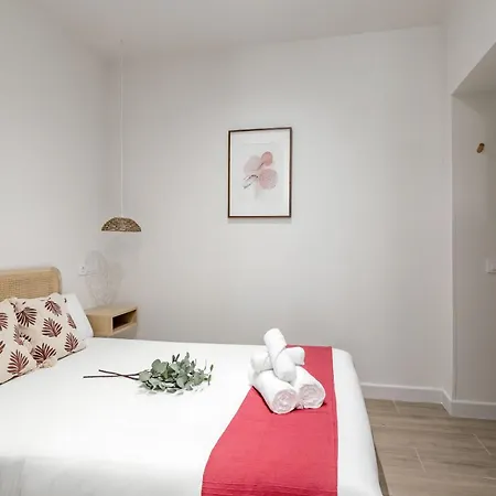 Apartamento Charming Castilla Madri