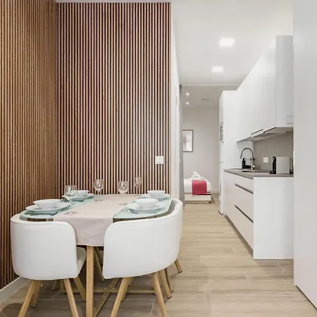 Apartment Charming Castilla