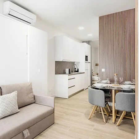 Charming Castilla Apartment Madrid