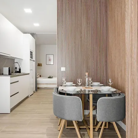 Apartment Charming Castilla