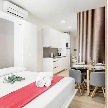 Charming Castilla Apartment *