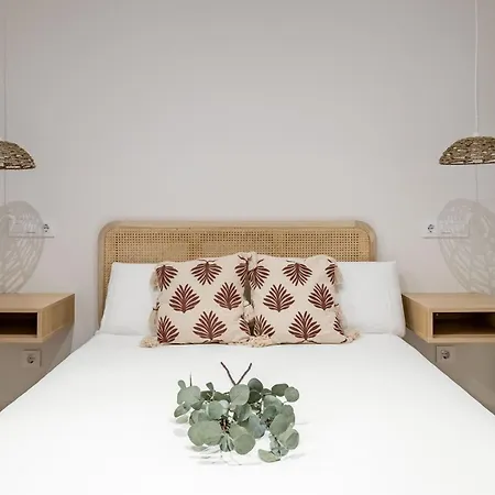Apartment Charming Castilla *