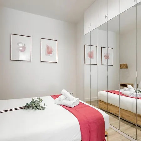 Apartment Charming Castilla