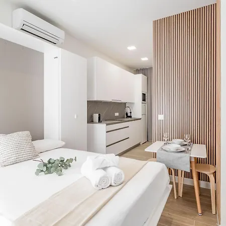 Charming Castilla Appartement Madrid