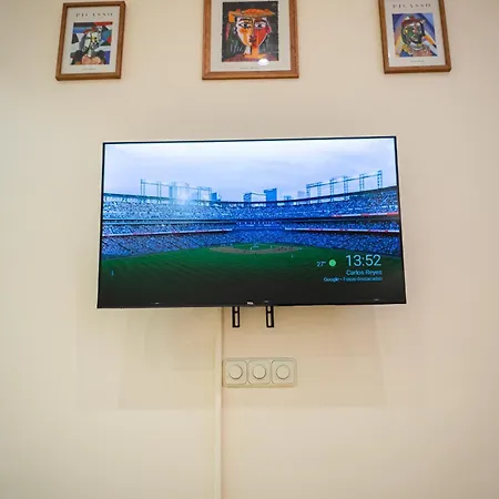 Apartamento Cerca Wizink Center Movistar Arena Y Plaza Toros Ventas En Barrio De Salamanca Madrid