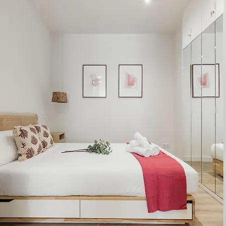 Charming Castilla Appartement *