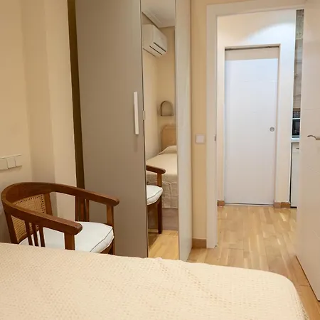 Cerca Wizink Center Movistar Arena Y Plaza Toros Ventas En Barrio De Salamanca Apartamento *