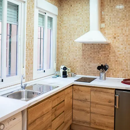 Apartamento Cerca Wizink Center Movistar Arena Y Plaza Toros Ventas En Barrio De Salamanca *