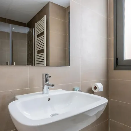 Smartr Ventas Aparthotel Madrid