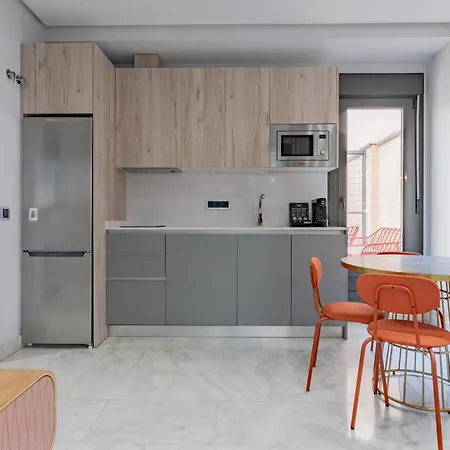 Aparthotel Smartr Ventas Madrid