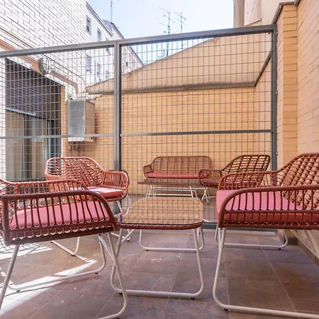 Aparthotel Smartr Ventas Madrid