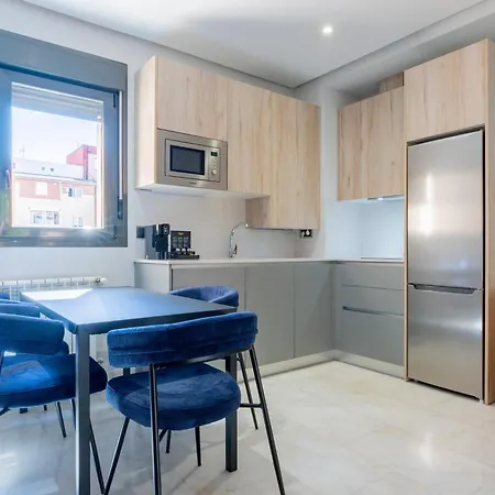 Aparthotel Smartr Ventas *