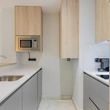 Aparthotel Smartr Ventas Madrid