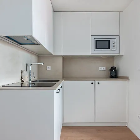 Caterina Ventas Apartment