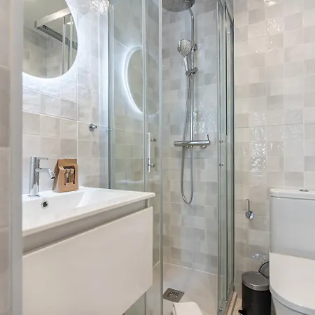Caterina Ventas Apartment *