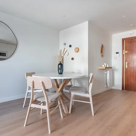 Caterina Ventas Apartment