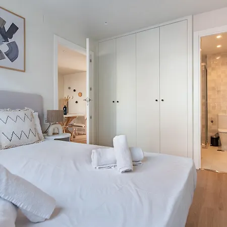 Caterina Ventas Apartment Madrid