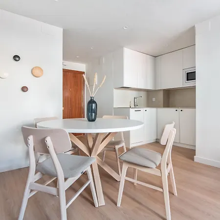 Caterina Ventas Apartment