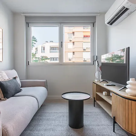 Caterina Ventas Apartment Madrid