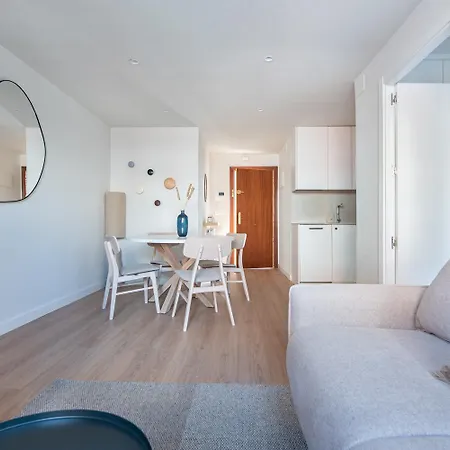 Caterina Ventas Apartment *