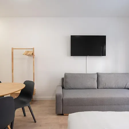 Apartment Inteligentes En Vallecas *