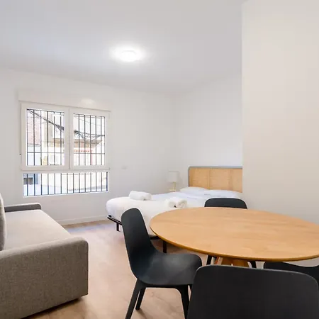 Apartment Inteligentes En Vallecas Madrid