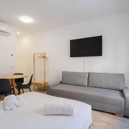 Apartamento Inteligentes En Vallecas Alquiler Temporal