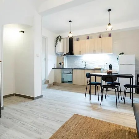 Loft Temporada Ventas - El Carmen Apartment *