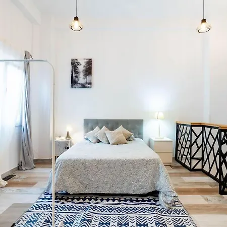 Apartment Loft Temporada Ventas - El Carmen Madrid