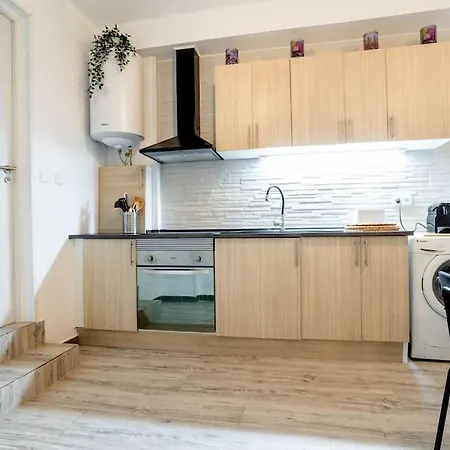 Loft Temporada Ventas - El Carmen Apartamento