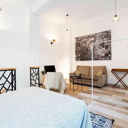 Apartment Loft Temporada Ventas - El Carmen Madrid