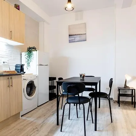 Loft Temporada Ventas - El Carmen Apartamento *