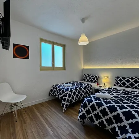 Gran Via Plaza Parking Silva Apartamento *