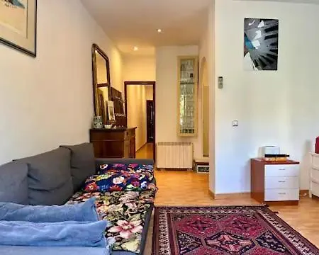 Apartment Luminosa Casa Lavapies 2 *
