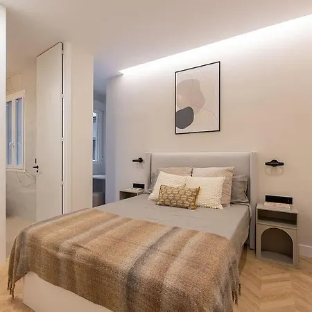 Apartment Malasana Iv Calle Palma 2br 2bh