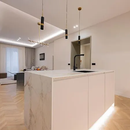 Apartment Malasana Iv Calle Palma 2br 2bh Madrid