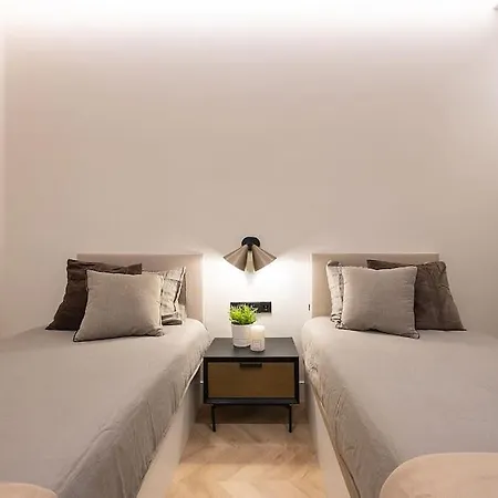 Malasana Iv Calle Palma 2br 2bh Madrid