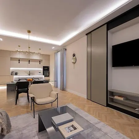 Apartment Malasana Iv Calle Palma 2br 2bh