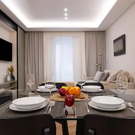 Malasana Iv Calle Palma 2br 2bh *