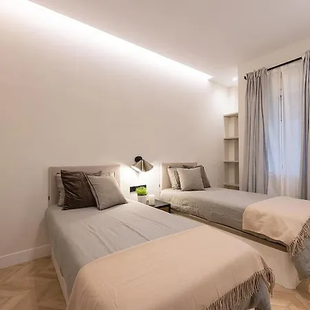 Malasana Iv Calle Palma 2br 2bh Apartment