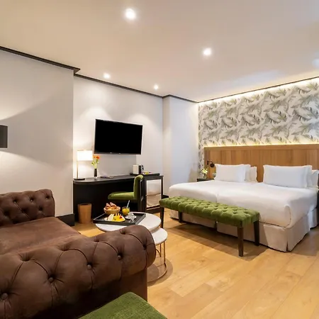 Hotel H10 Puerta De Alcala
