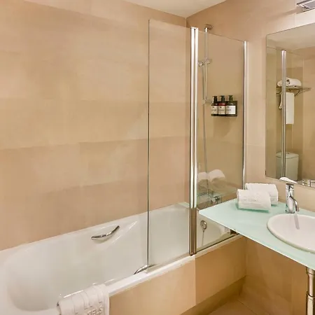 Nh Lagasca 4* Madrid