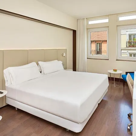 Nh Lagasca Hotel Madrid